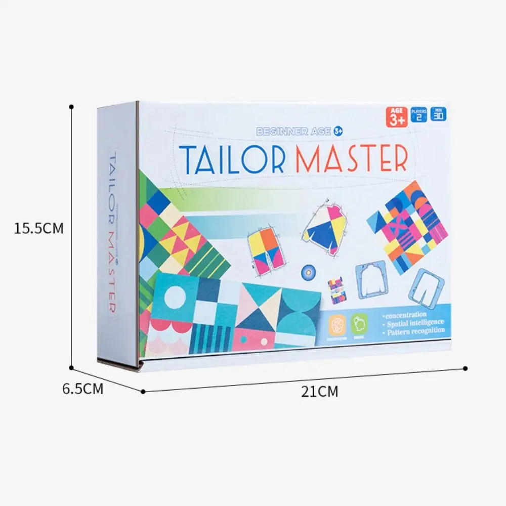 تحسين التركيز خياط ماستر معركة لعبة 2 شخص لعبة المعرفية شكل اللون مطابقة ألعاب لوحة التفكير المنطقي