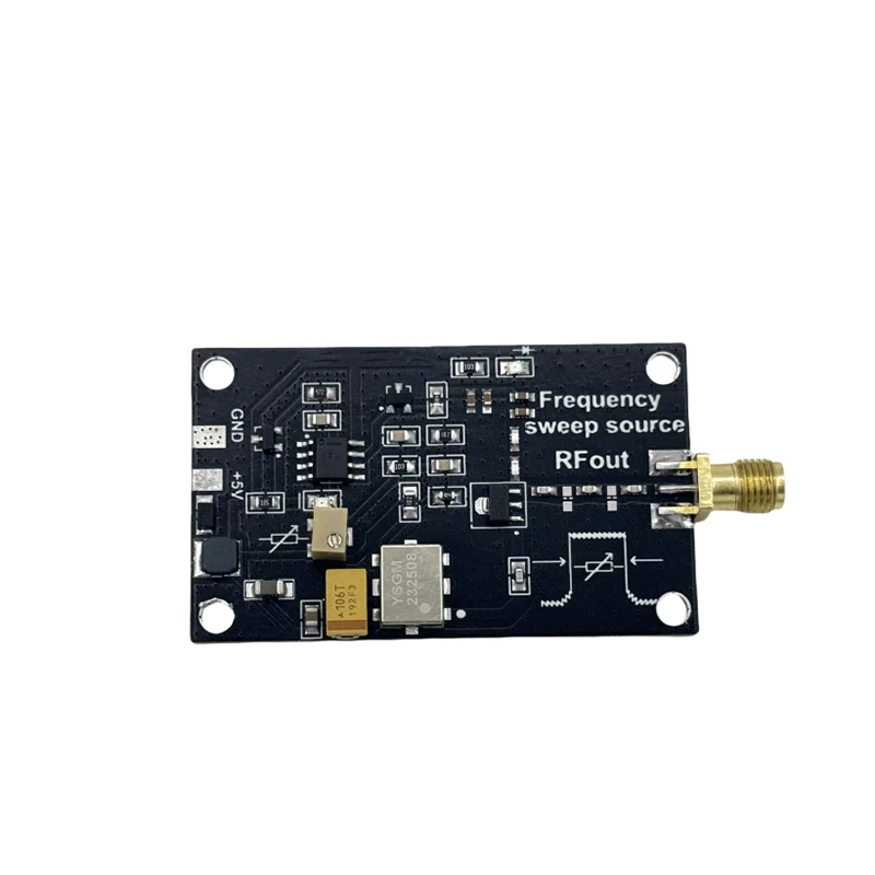 2.4GHz signal source drone sweep source remote control wifi isolation source RF module