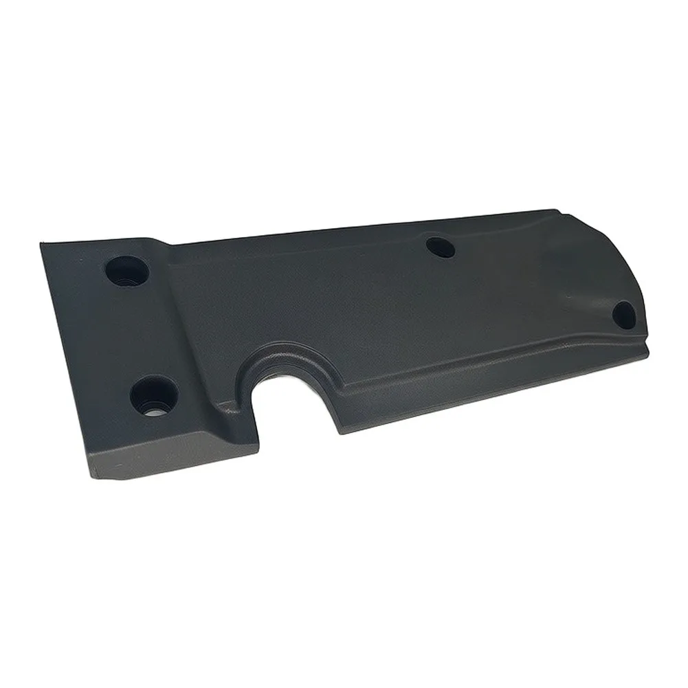 For Ford Focus MK2 Auto Engine Part Engine Spark Cover For Engine Repair Black Heat Resistant Material Quick Installation