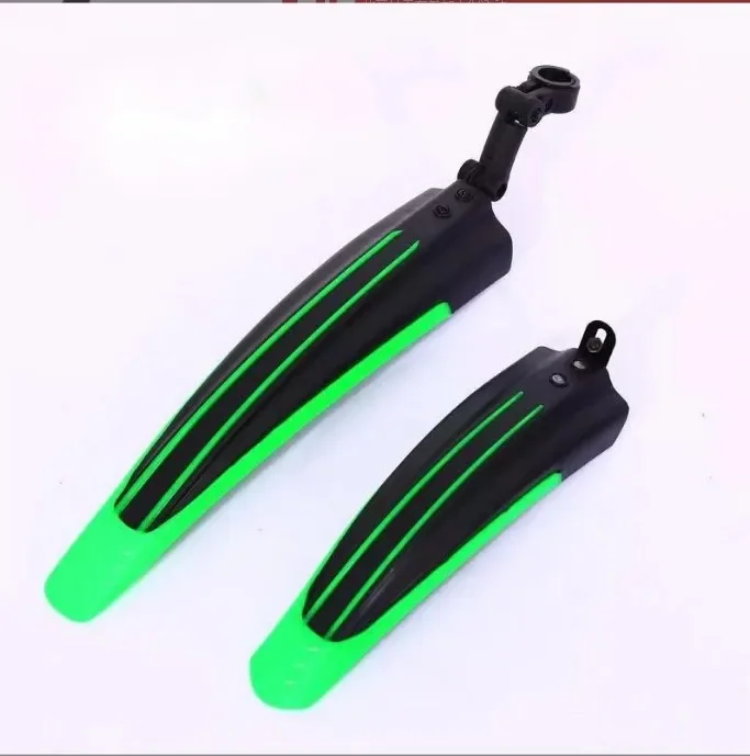 2 Pcs Bicycle Fenders Mountain Road Bike Mudguard Rear Mud Guard Wings For Bicycle Accessories 자전거 액세서리 для велосипеда аксесуар