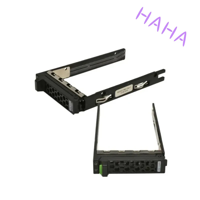 H+98NEW HDD Bracket FOR Fujitsu Hot Plug Part RX2530 RX2540 M1 M2 M3 M4 SFF A3C40179841 drive Caddy Tray SFF 2,5"