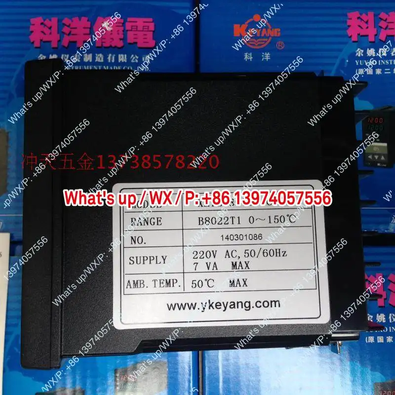 

Интеллектуальный терморегулятор Keyang XMTE-B8022T1, солнечный термостат CU50/0-150