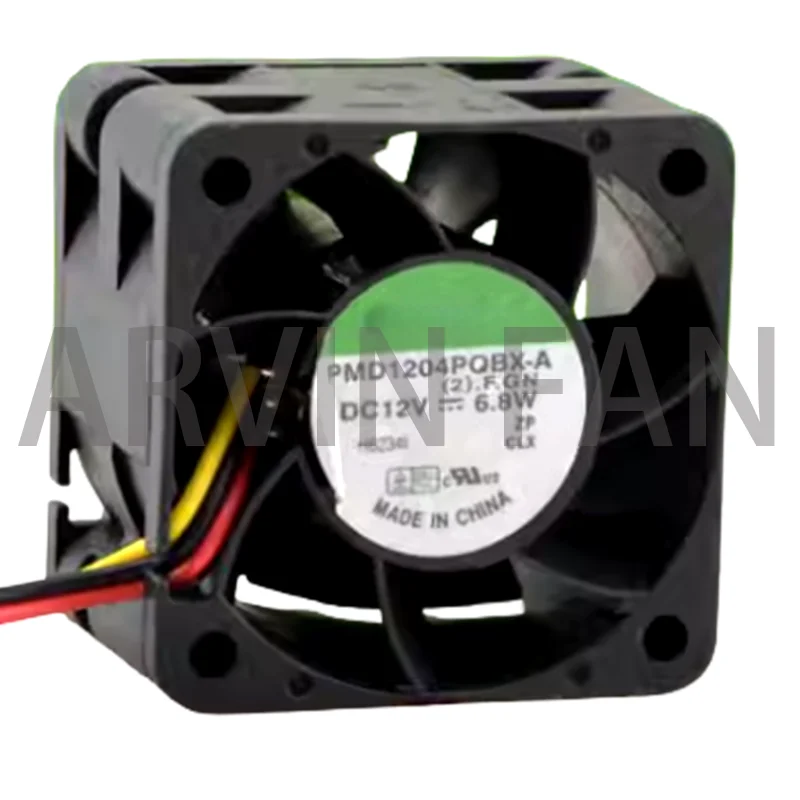 

PMD1204PQBX-A S11 S15 4CM 4028 12 В 6,8 Вт Вентилятор