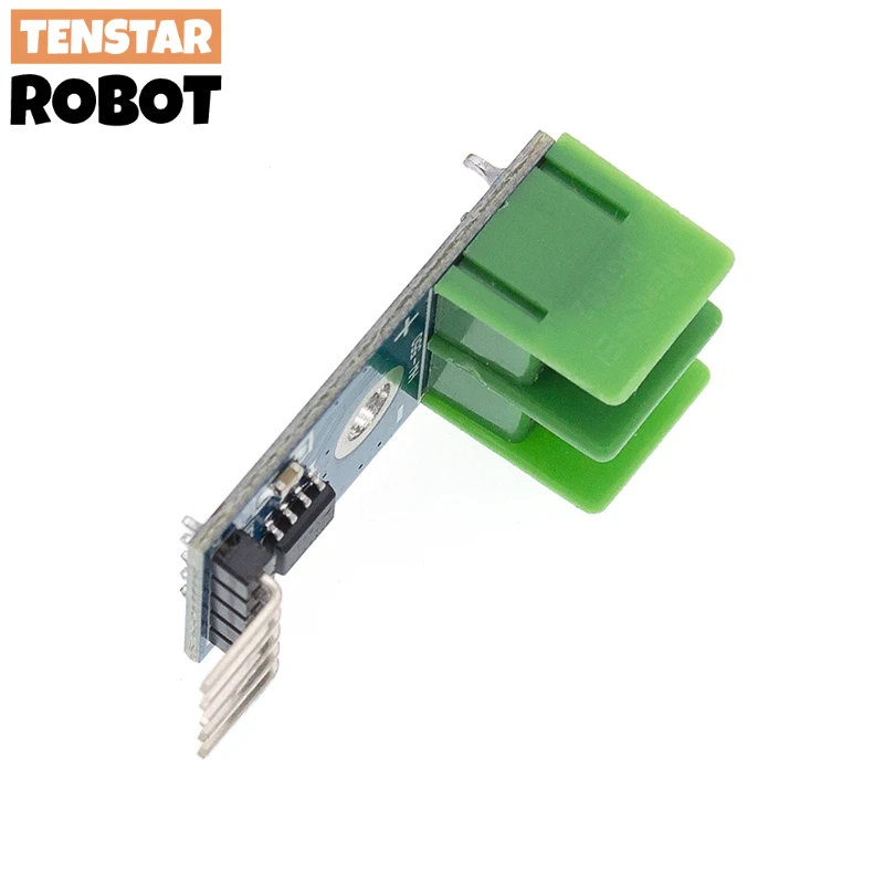 Produktbild von 2 Stück MAX6675 Modul Mit K-Typ Thermoelement – Temperatursensor 0–1024°C, SPI, 3–5V, Für Arduino & Messprojekte