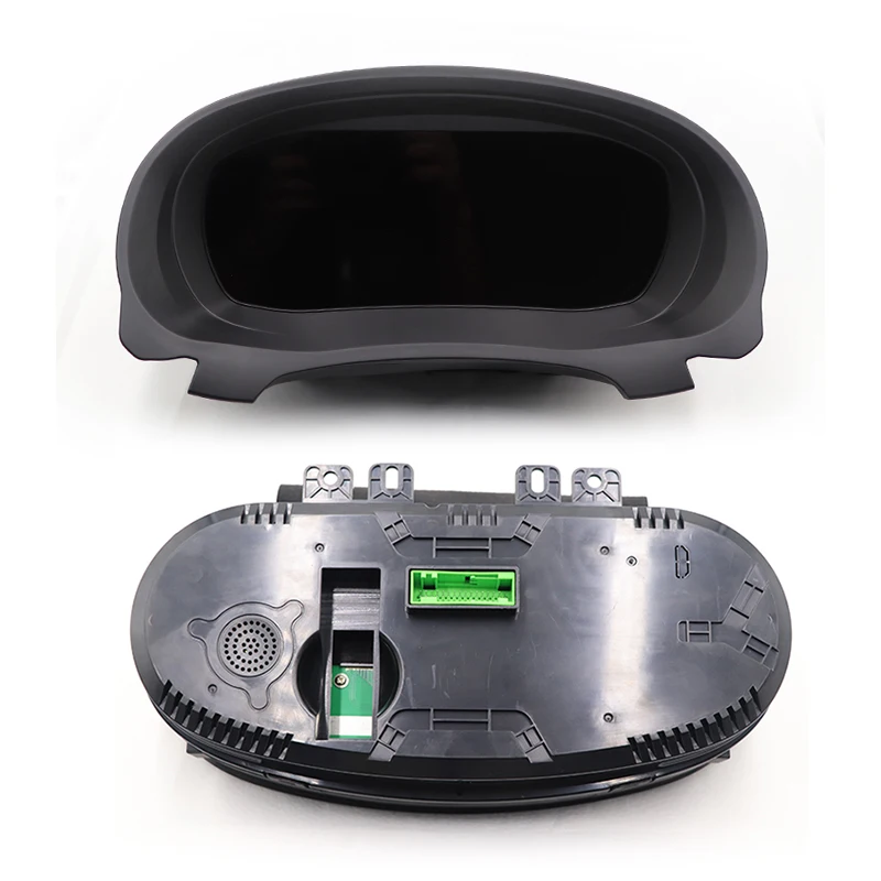 New Arrival 1920*720 Car Digital Dashboard High Definition Dash Panel Board Multi-functional LCD Instrument Board