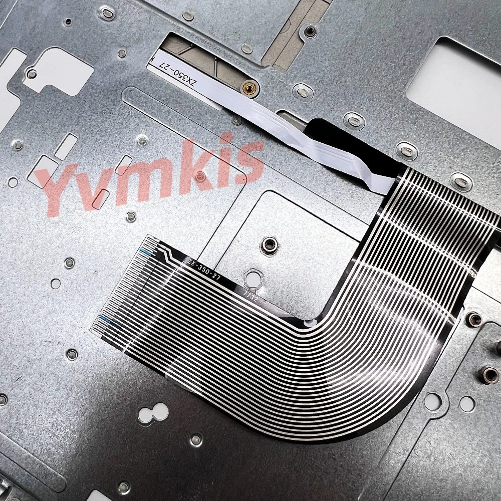 Сменная клавиатура XIN-JIMY для Toshiba ZX-350-27 7732, черная
