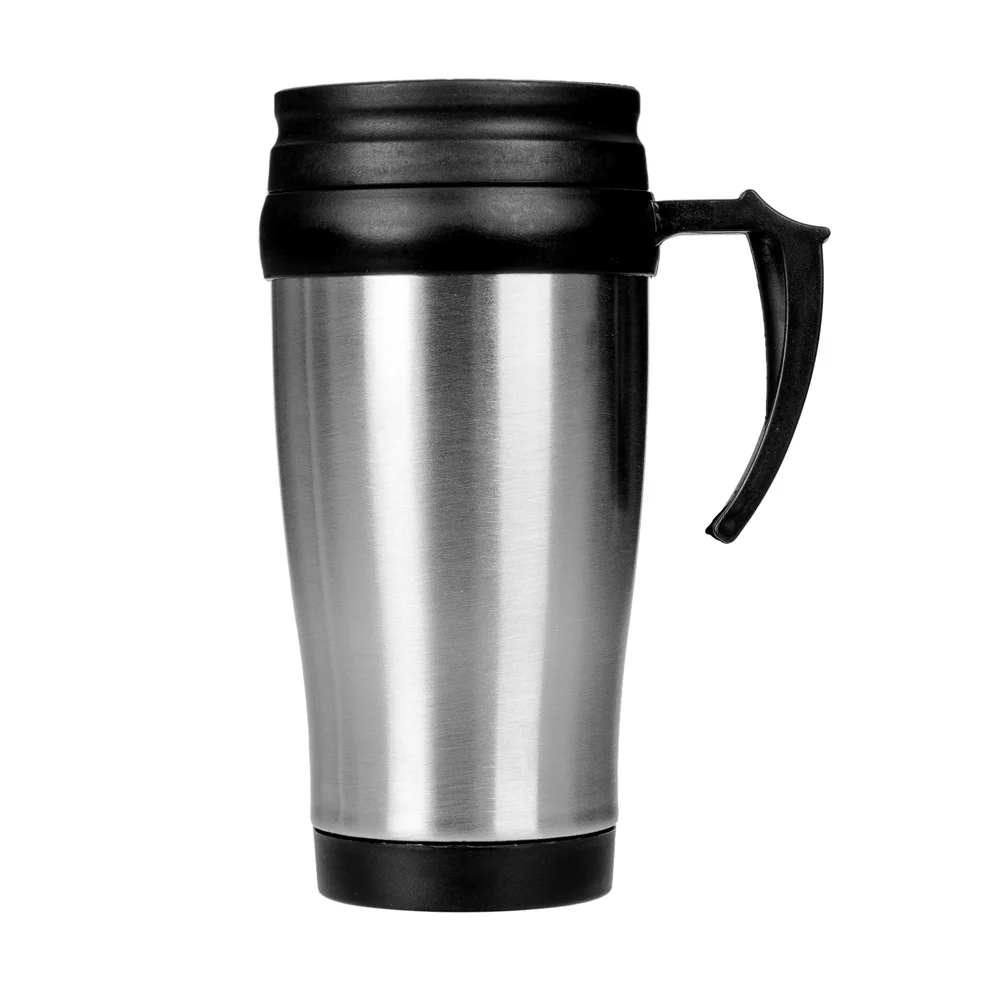 400ml Inox Mug Work Cup Coffee College Tea Academy