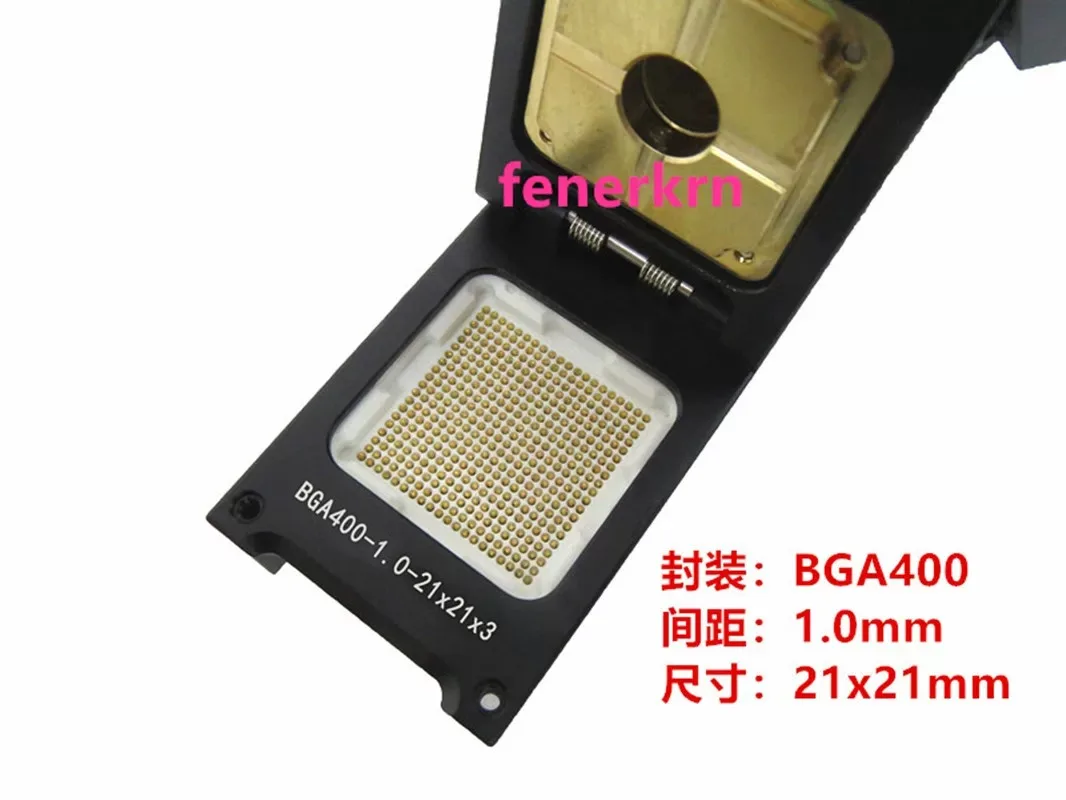 Probe Plunger BGA900 BGA676 / BGA400 BGA324 / BGA484 / BGA256 Testing Custom