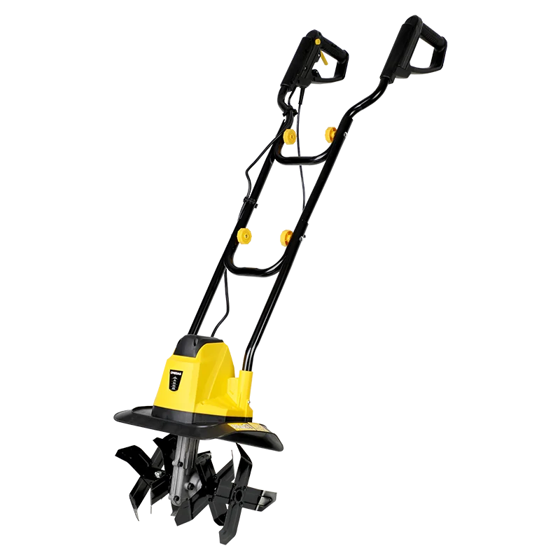 

Electric scarifier micro tiller machine translation small household agricultural plowing machine hoeing artifact