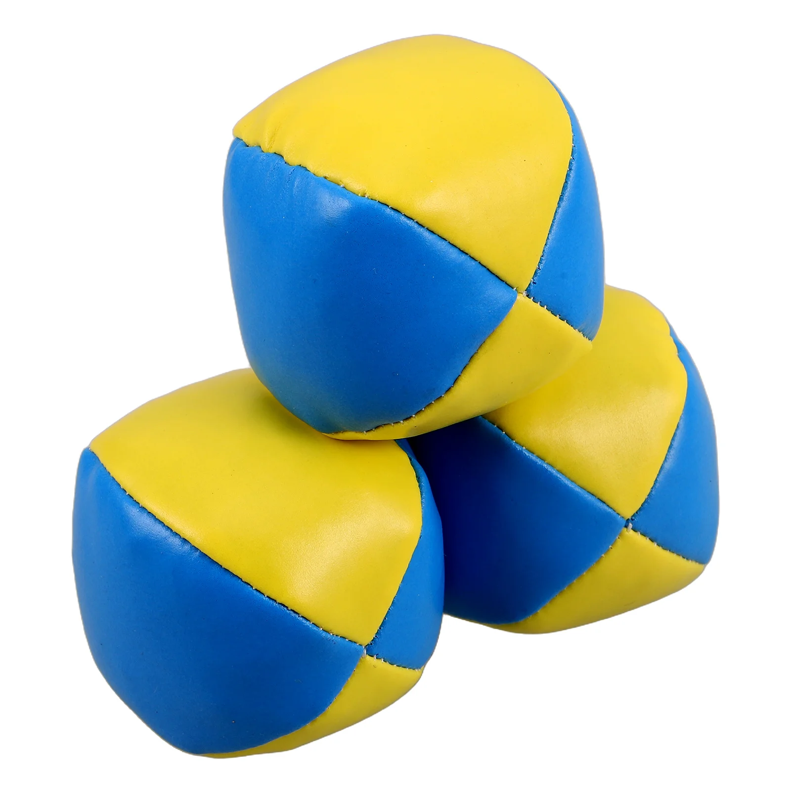 

3pcs Juggling For Kids Lightweight Kids Juggling Juggle Balls for Beginners Child Performance Playground Balls Toddler