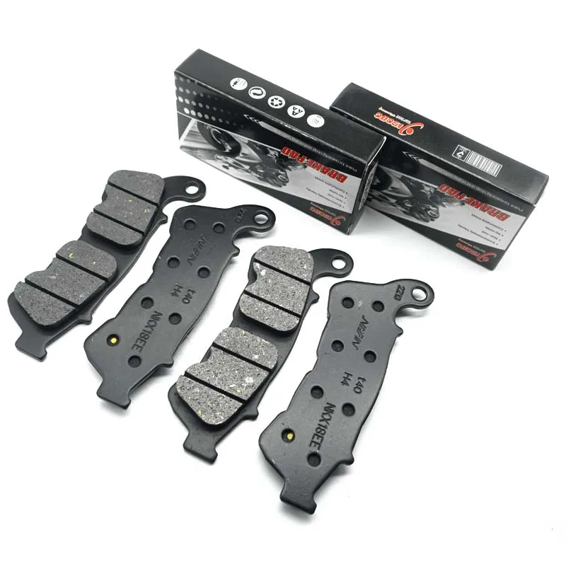 Variant: 2 Front Brake Pads