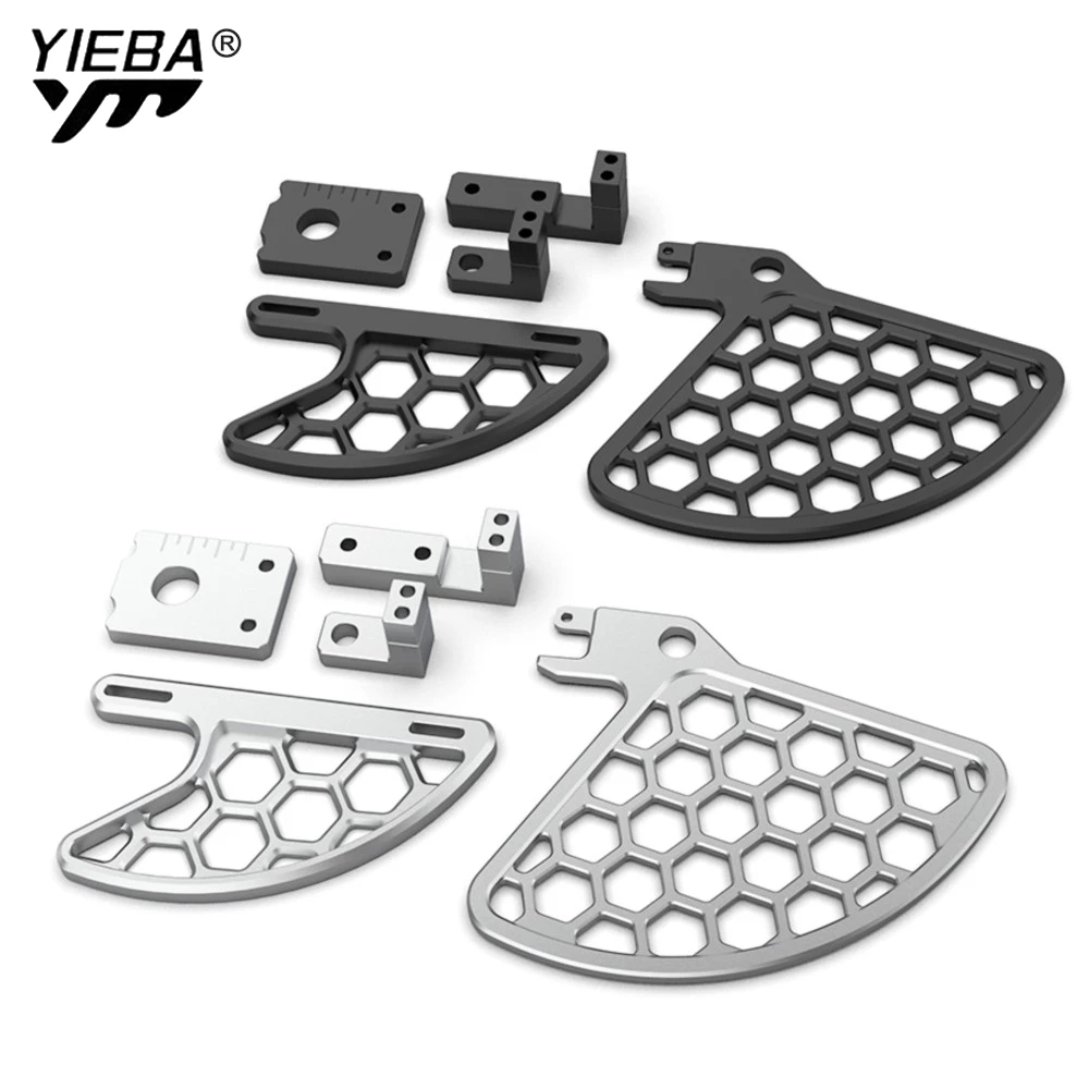 

CF450MT A Set Front And Rear Brake Disc Guared Potector Set Potection FOR CFMOTO CF MOTO 450MT 450 MT 450 MT450 2024 2025 2026