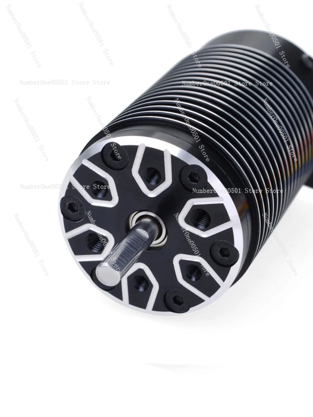 4068 4076 Brushless induction motor, high-power high-speed motor 1/8 car tension running