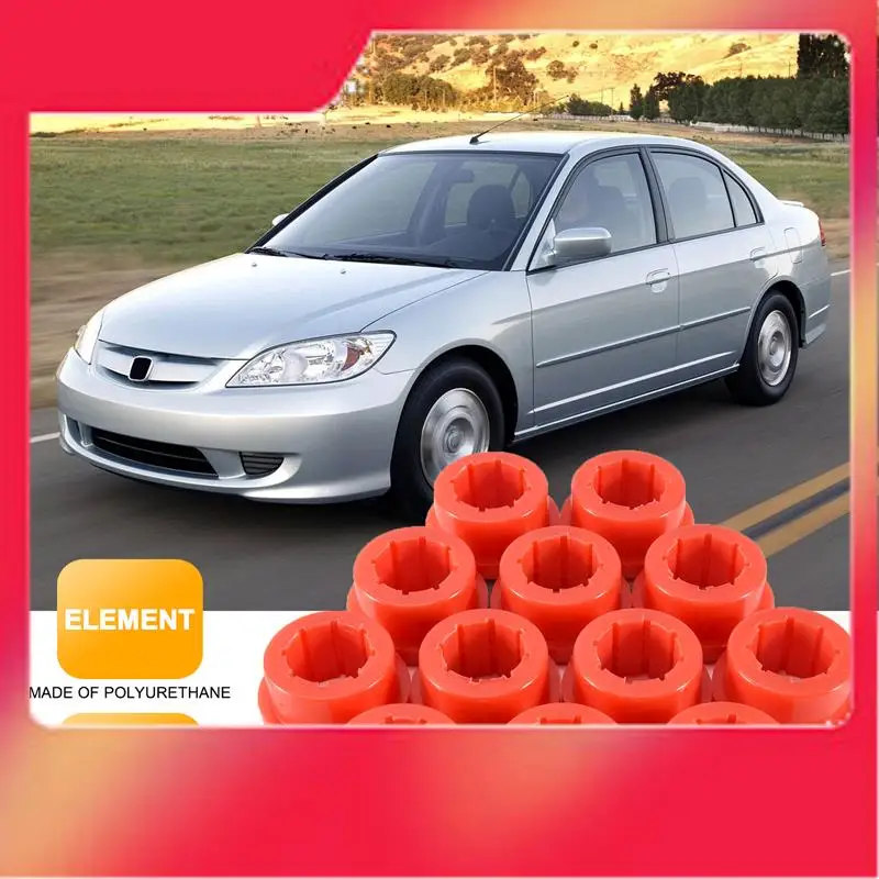 12Pcs/Lot Lower Control Arm Rear Camber Kit Replacement Bushings EP-CA0111 For Honda Civic 88-05 Ek Eg Es-M54K