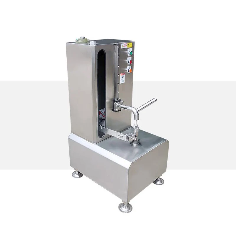 Pelador eléctrico comercial de frutas, jacquar, eliminador automático de piel de piña, pelador de coco y corer, máquina peladora de calabaza y mantequilla