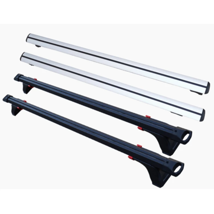 

Aluminum Roof Rack Car Cross bar luggage rack for Nissan navara Pick-up