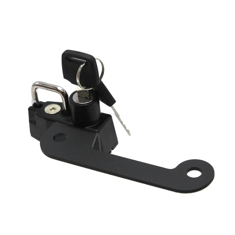 

Motorcycle Helmet Lock Anti-Theft Helmet Security Lock with 2 Key for GSX-S1000GT GSXS1000GT 2021-2022