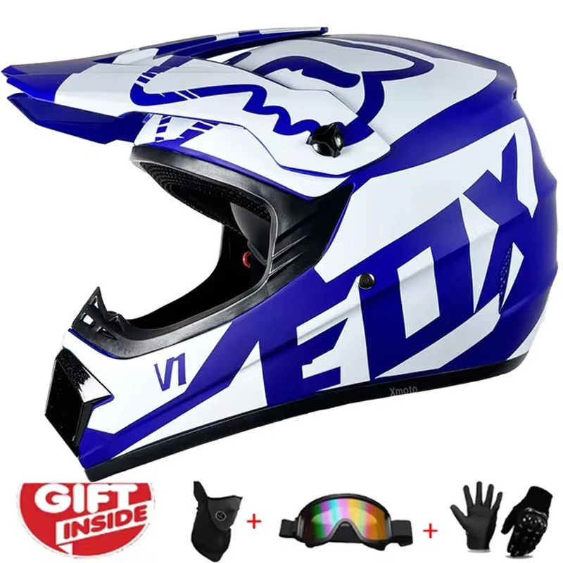 Thumbnail 4 - #42 Trending Full Face Motorcycle Helmets Right Now