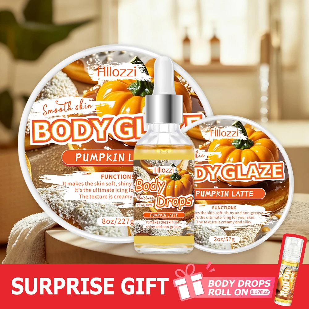 Pumpkin Set Include…