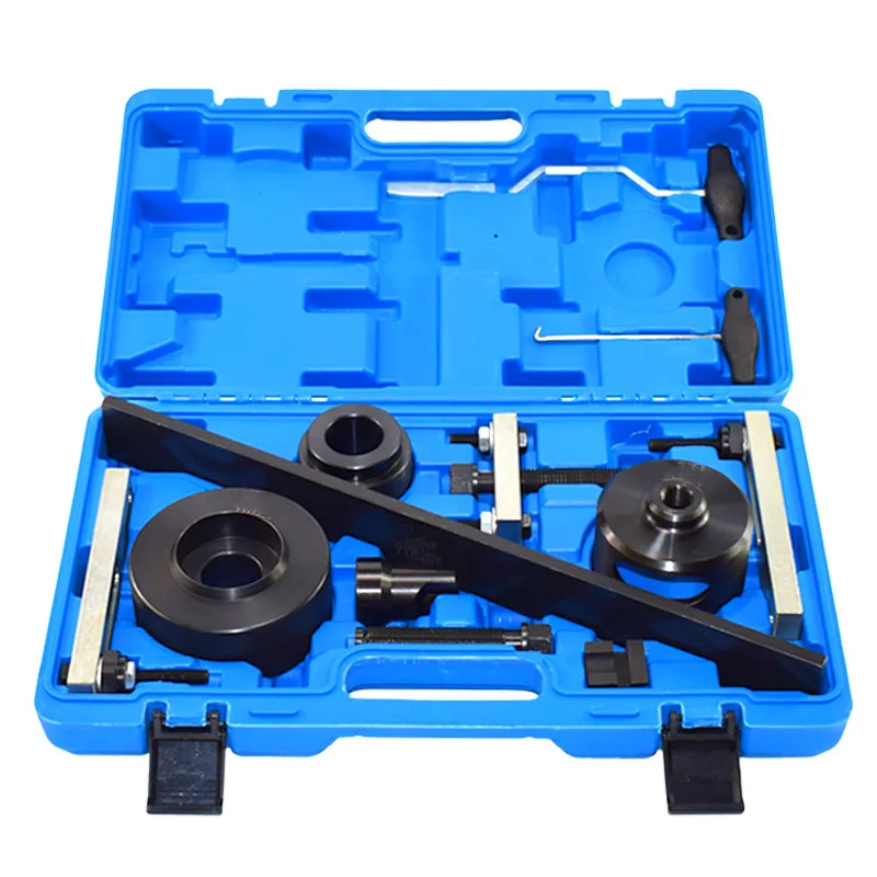 For Volkswagen Audi OAM 7-speed Gearbox Disassembling Tool DSG Double Clutch Disassembling Special Tool 1 Complete Set   Aвто