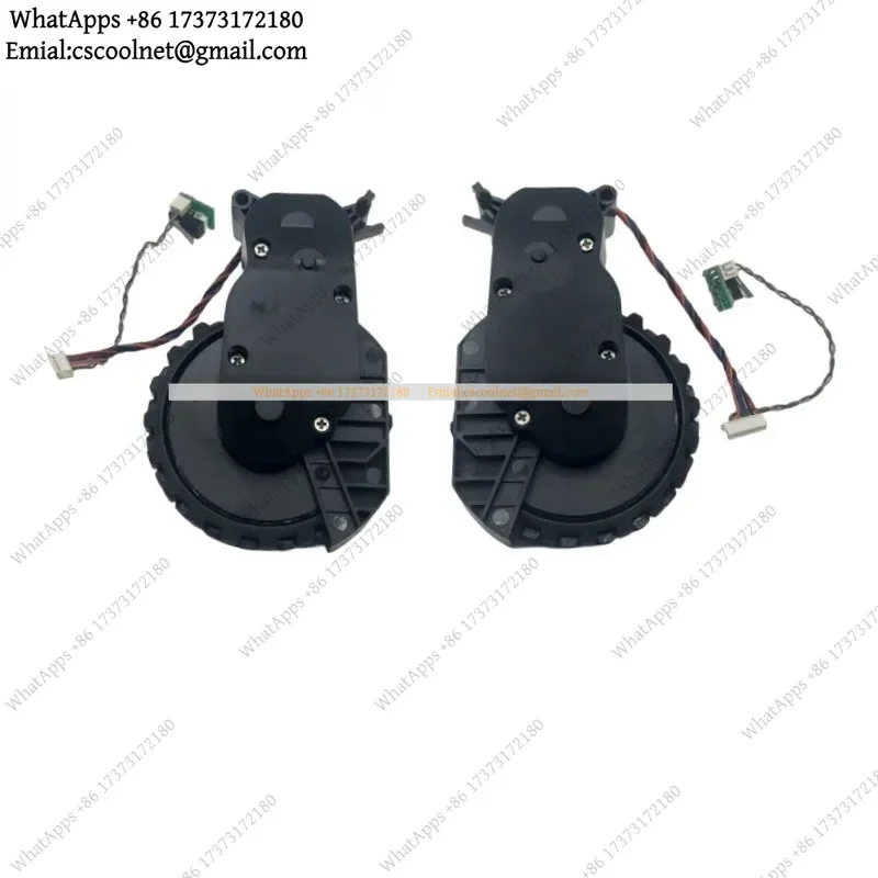 JS01 Left Right Drive Wheels For Xiaomi Mi Robot Vacuum-Mop 2 Ultra STYTJ05ZHMHW Motor Module Replacement Parts