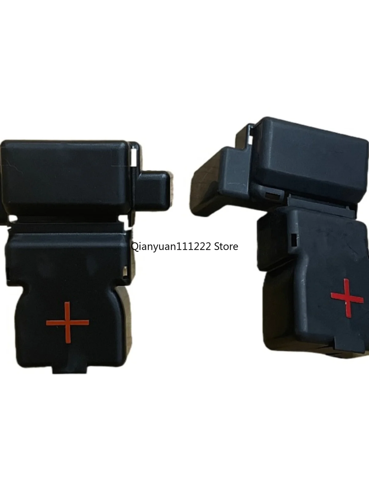 Suitable for Y62, QX56, QX80, Loulan Z52 battery, positive protective cover, battery wire cover accessories