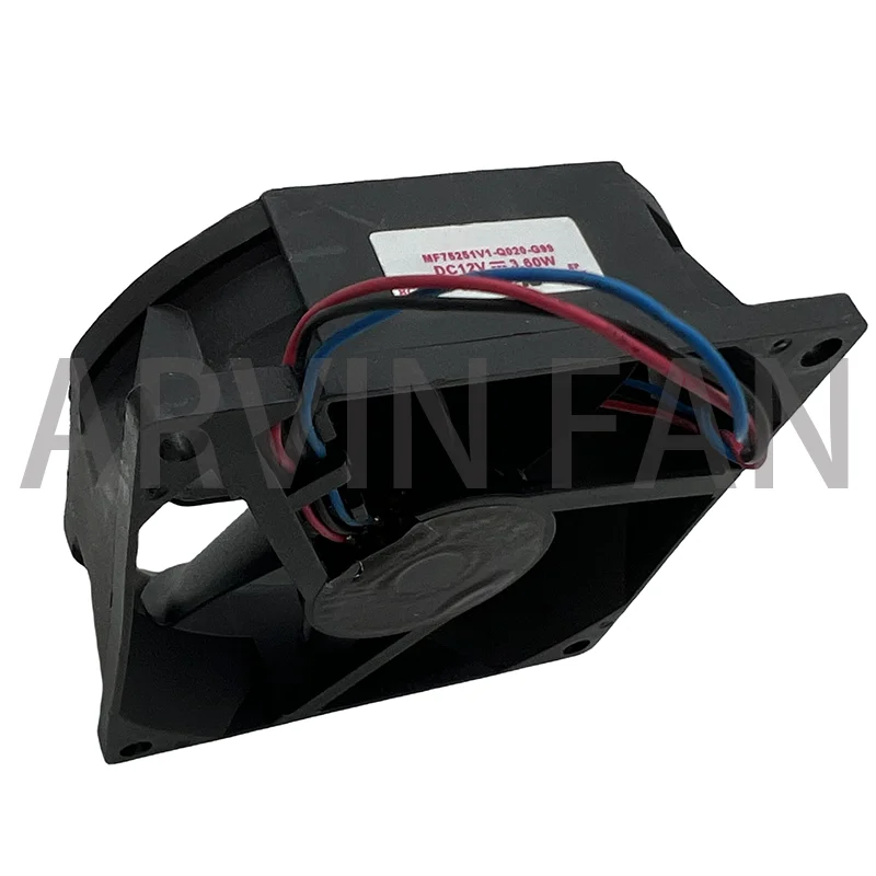 Projektor wentylator z otrębami nowy MF75251V1-Q020-G99 projektor 7525 wentylator chłodzący 12V 3.60W