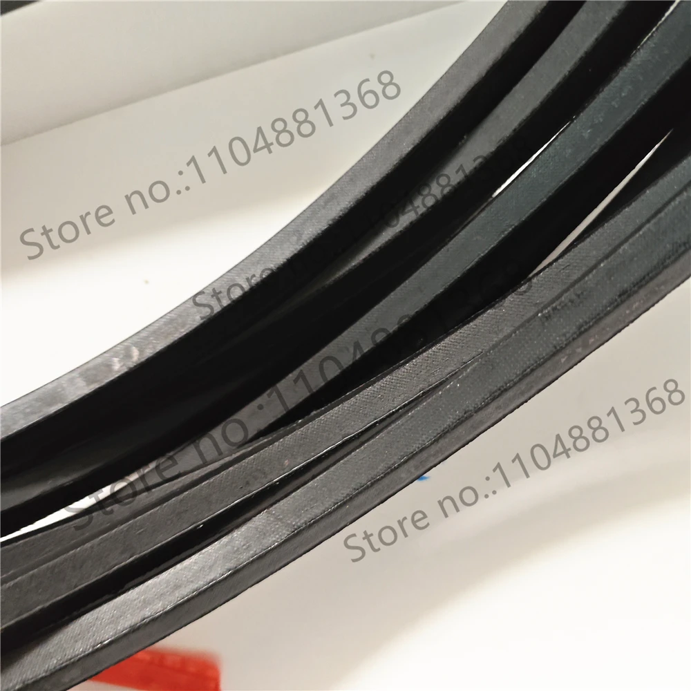 2PCS V-belt type B motor drive belt B1753 B1778 B1800 B1803 B1829 B1830 1850B 1854 B1880