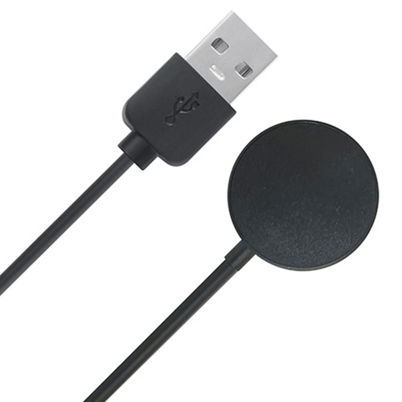 Efficient Charging Cable Wire with Strong Hold for Gen 6 5 4 Smartwatch, Fast Power Transfer, Secure Connection