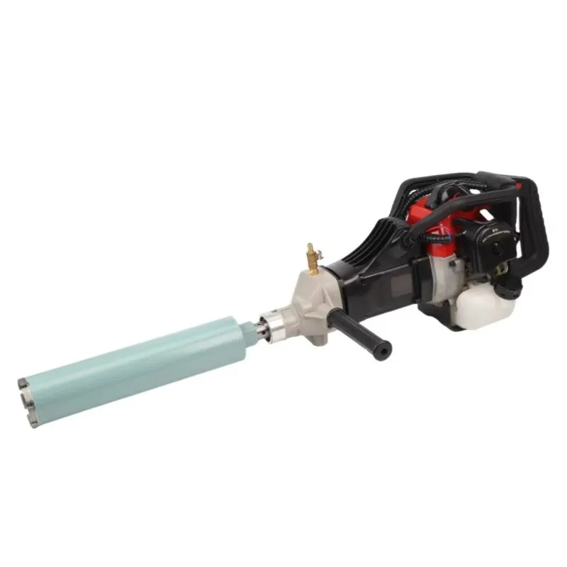 Hand-held High-power Impact Drill Industrial Small-stroke Air Conditioning Hole Machine Concrete Rock