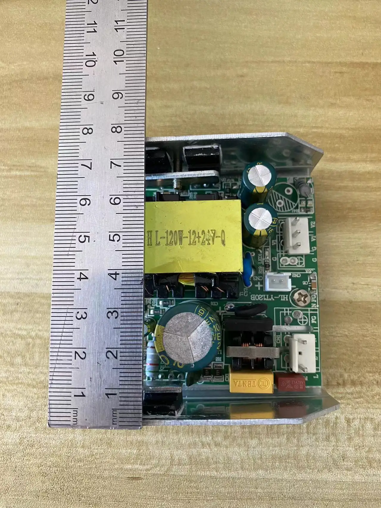 Bühnenlicht-Netzteil Zubehör 120W 24 12V