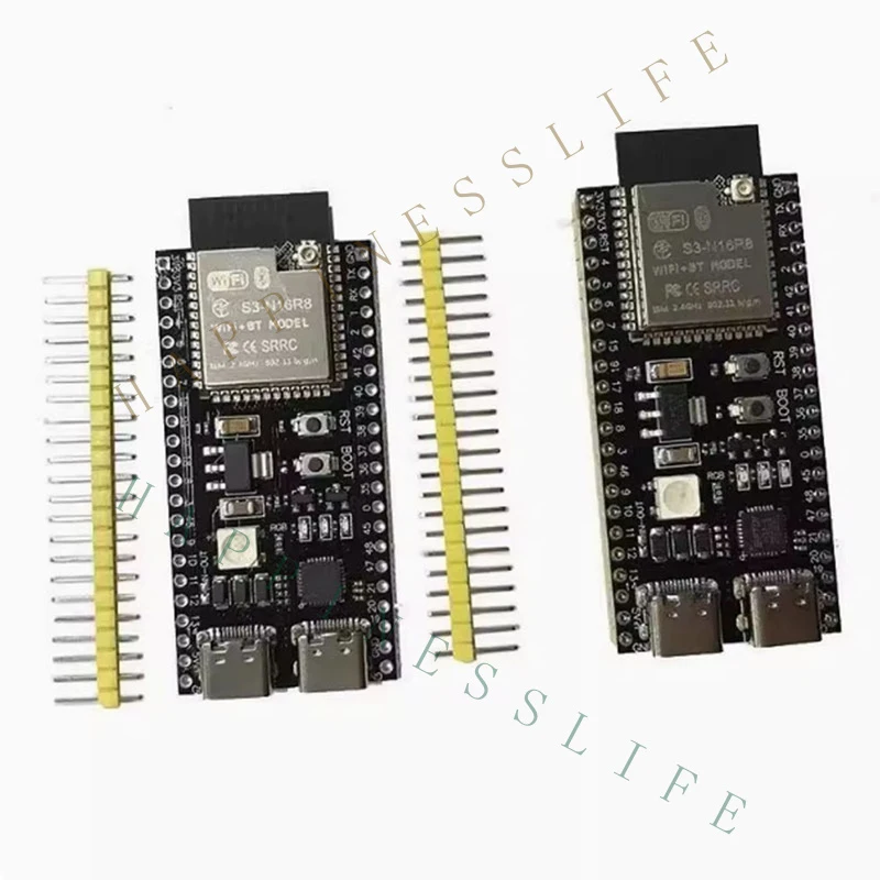 GR+   - Dual Type-C Development Board CORE Board Onboard   N16R88387