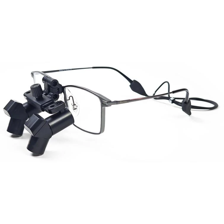 High-quality optical instruments, The ergo loupes, Corner magnifiers FDJ-Ergo-3.5X surgical loupe