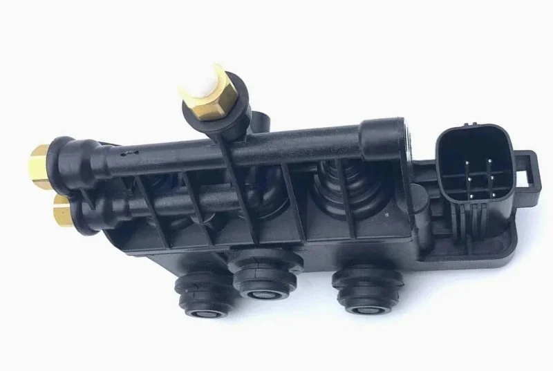 

Original Front Air Suspension Valve Block For Discover Lr3 Lr4 Rover Sport 2006-2013 Rvh000095 Rvh500060 Rvh500050 Rvh000055