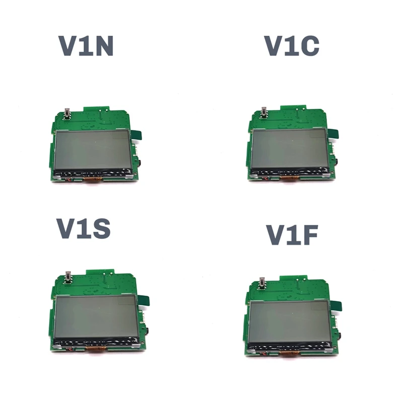 Replacement Mainboard & LCD Screen For Godox V1 Flash Control PCB Driver Board V1C