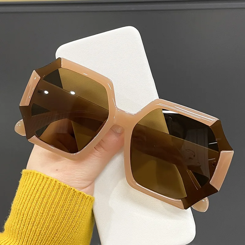 Fashion Sunglasses Women Brand Vintage Travel Sun Glasses Female Eyewear Anti-Glare Driving Sun Glasses Gafas De Sol UV400 image 3