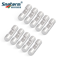 10pcs x Photovoltaic fuses | solar fuse 10 * 38 1000VDC 10A 15A 20A 30A high quality hot selling DC Fuse Ceramic Fuse