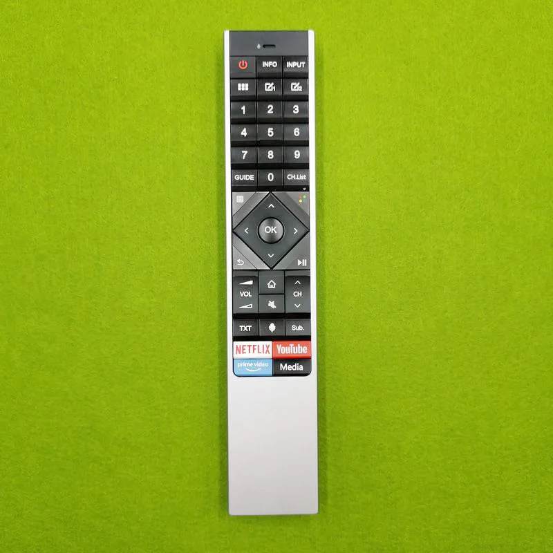 Оригинальный пульт дистанционного управления ERF6A62 ERF6C62H ERF6I64H ERF6A64H ERF6H64H для Hisense OLED TV