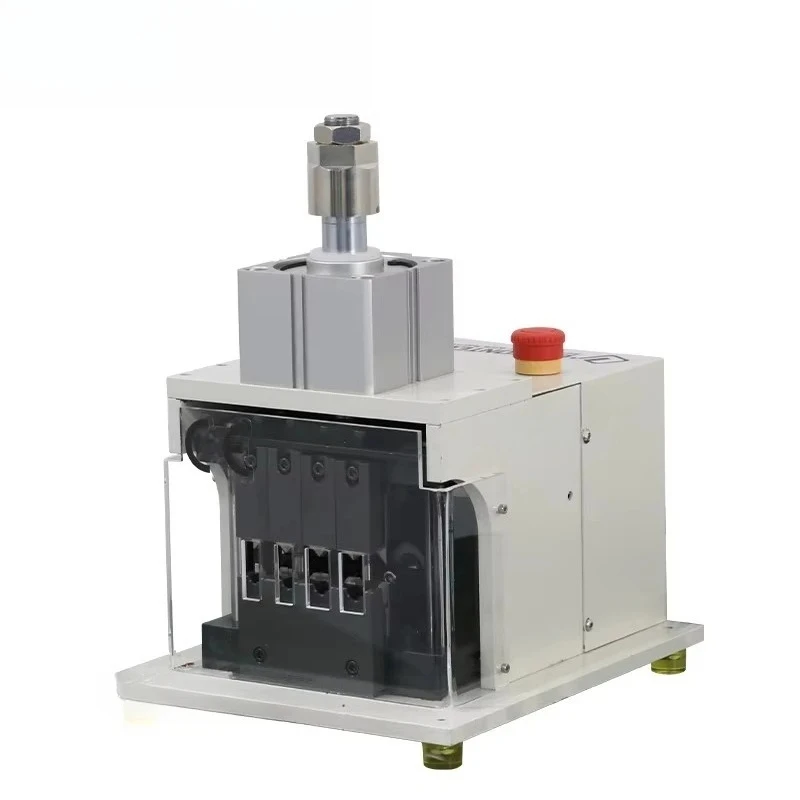 

Multi-size Wire Stripping Machine
