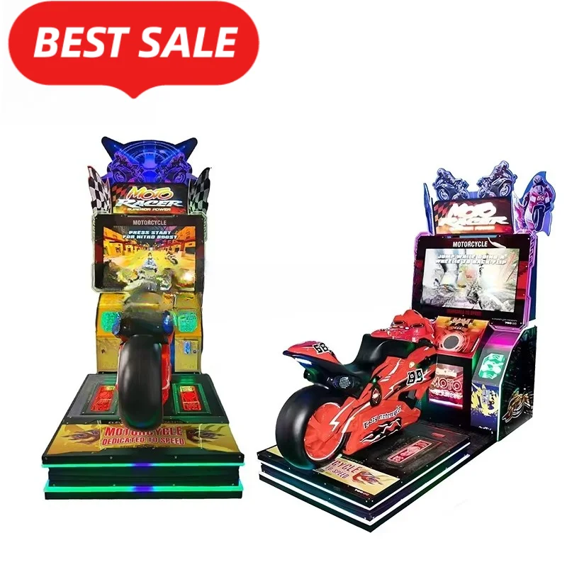 Driving Games Machine Car Racing Arcade Simulator Large Screen Interactive Entertainment Hot Sale