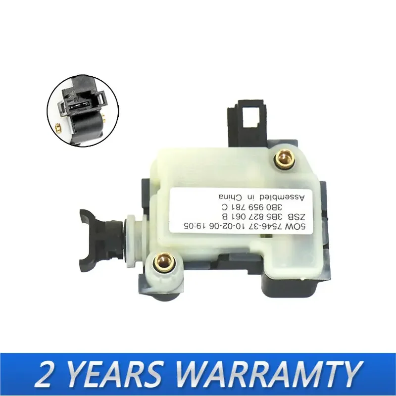 

3B0959781C 3B5827061B Motor of Rear Trunk Boot Lid Lock Latch For VW Passat POLO Touareg BORA JETTA GOLF BEETLE