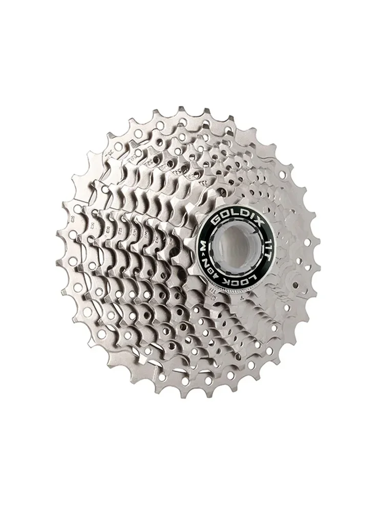 AliExpress GOLDIX Road Bike 8 9 10 11 Speed Velocidade 11-25T/28T/32T/34T/36T Bicycle Cassette Freewheel MTB Sprocket for SHIMANO SRAM