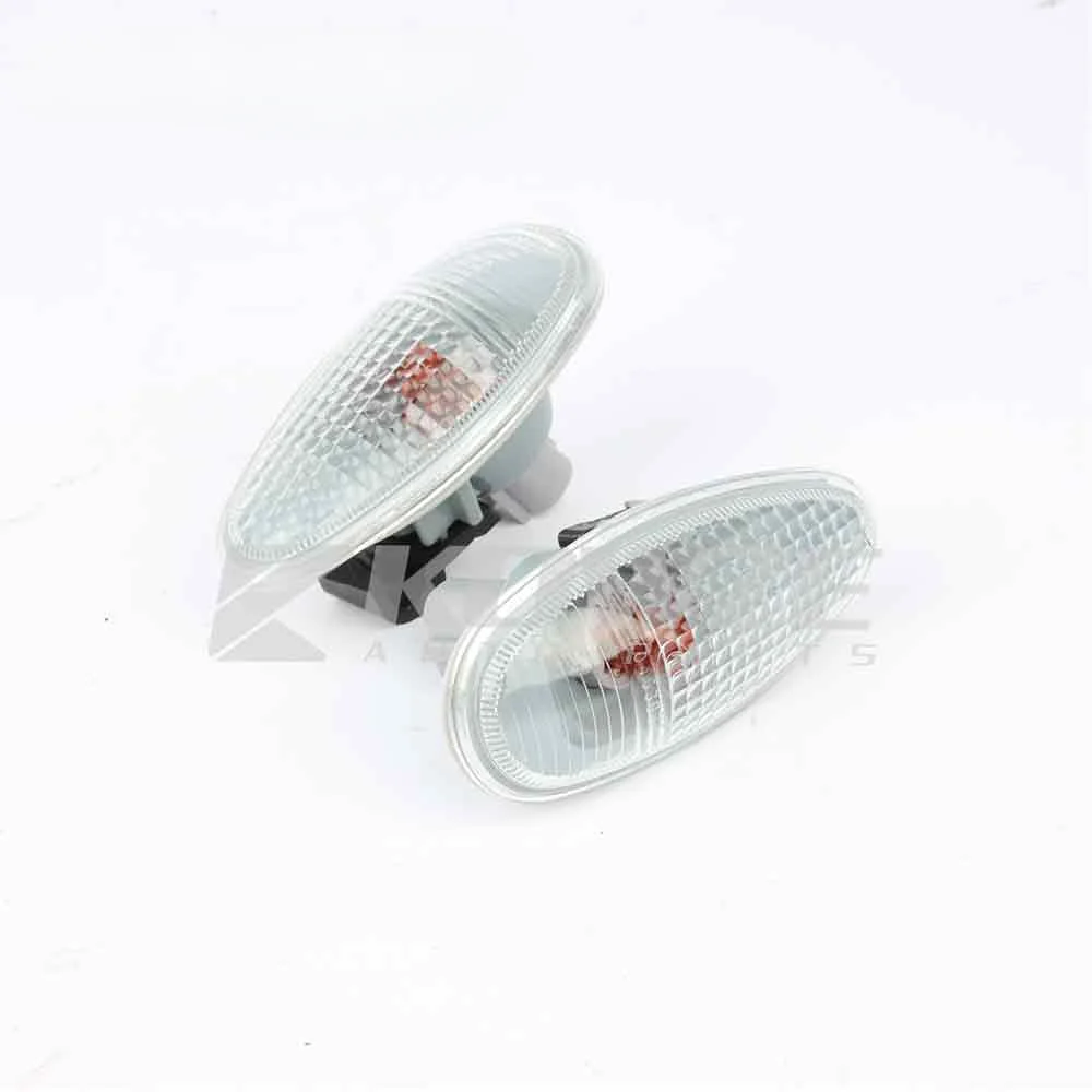 OEM  MR522027 Front Fender Turn Signal Light Parking Lamp for Mitsubishi Pajero Montero Lancer Galant Space Wagon Outlander