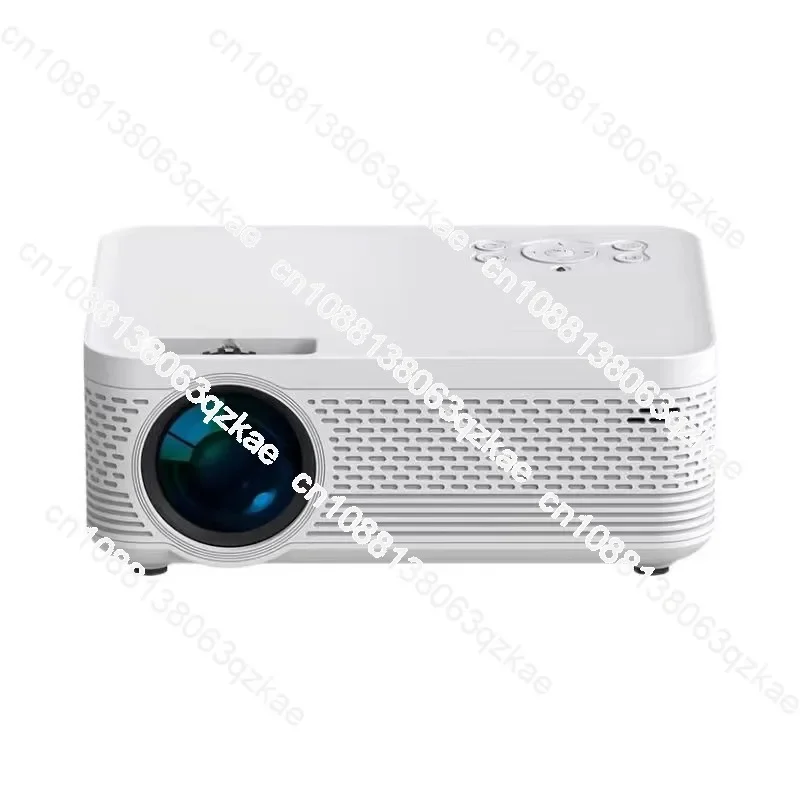 P62 Wifi Projector 4000 Lumens Mirror Portable Mini Projectors Smartphone Home Theater Projector Movie Proyector Video Beamer