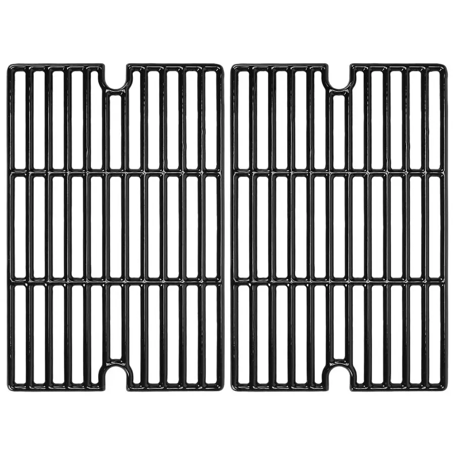 

Чугунная решетка для гриля 16,5 дюймов, замена для Smoke Hollow PS9900 7000CGS, Charbroil 463722315 463722313 463722416, Kenmore 141.1