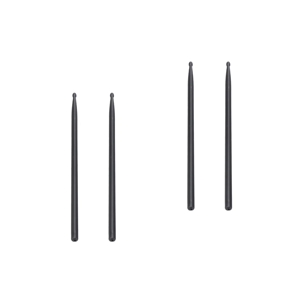 

2 Pairs Drum Stick 5A Percussion Tool Durable Drumstick Major Practical Instrument Sticks Carbon Fiber Material Child