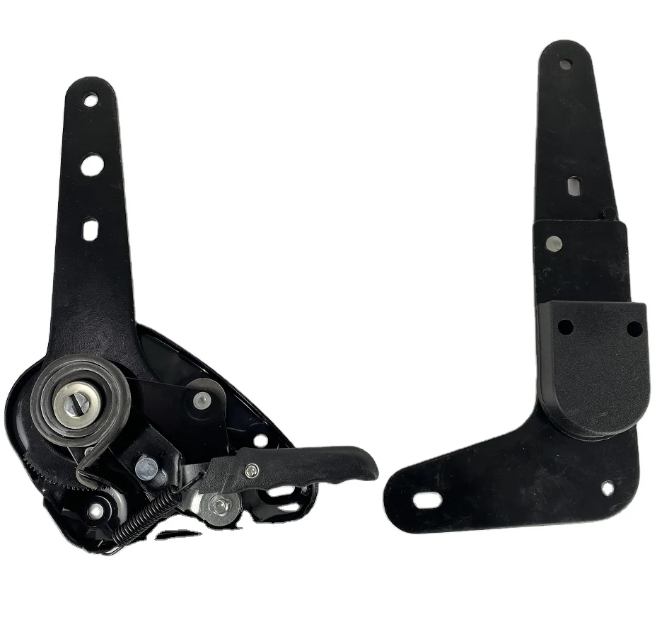 

Заводская поставка, высококачественная сталь, 30 ~ 180 градусов, кресло для водителя, сиденья капитана автофургона, детали сиденья, модель