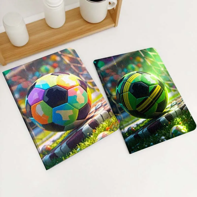 

Мягкий чехол для планшета с футбольным дизайном для Xiaomi Redmi Mi Poco Pad 2 5 6s 7 7s Ultra Pro Max 14 12.4 12.1 дюймов – отличный подарок