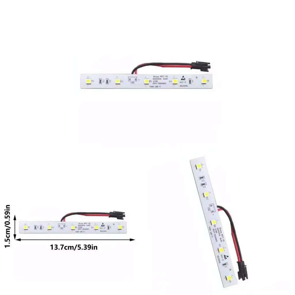 

LED Strips E123995 for Homa Refrigerator BCD-455WKGM W27-35 12V LED Strips