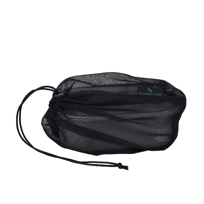 رحلة لا حدود لها 1000 مللي التيتانيوم العسكرية فوضى القصدير مع مقبض قابل للطي التخييم في الهواء الطلق Bushcraft تجهيزات المطابخ علب الاغذية وعاء عموم #6